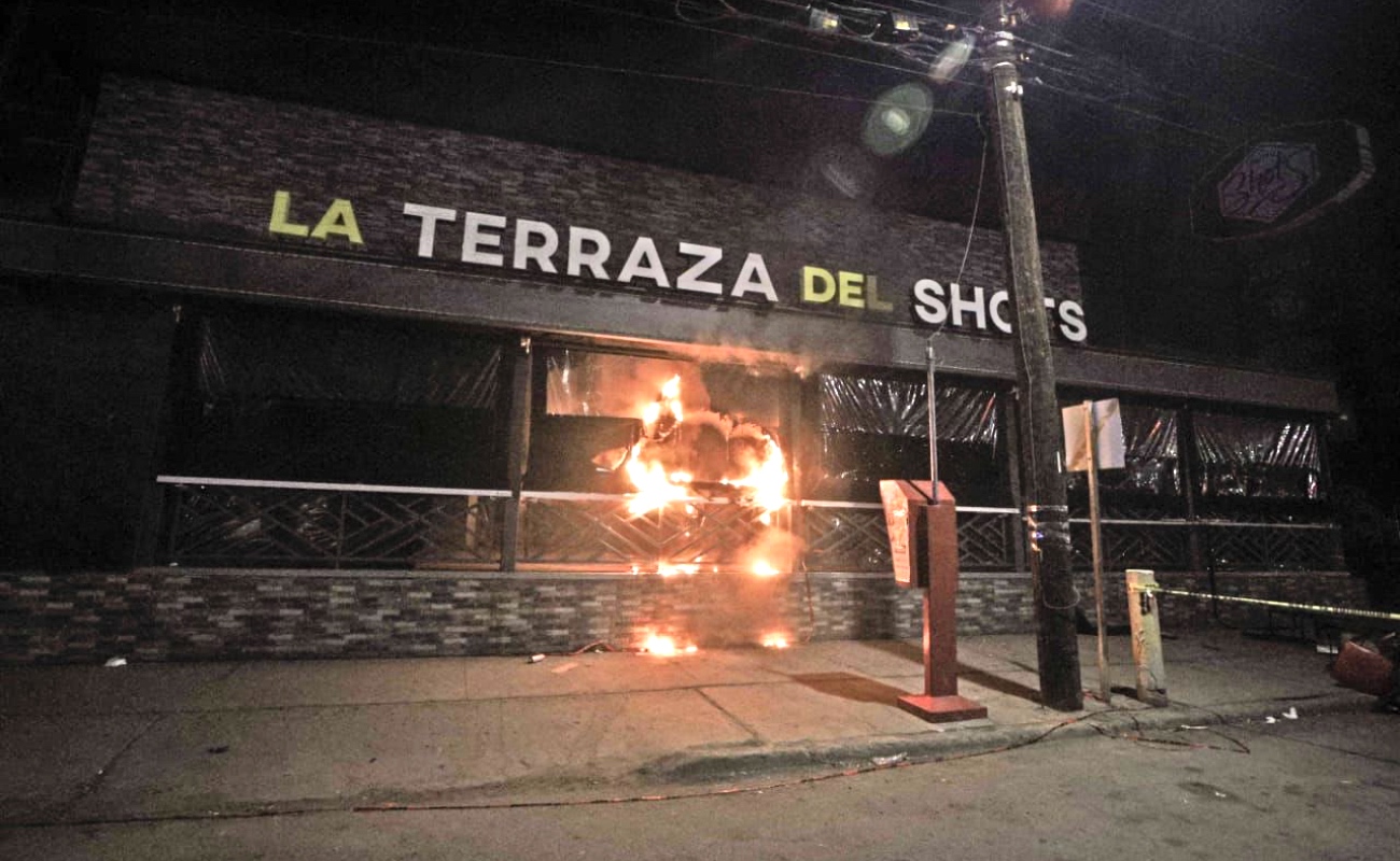 Cerrarán bares a las 2 de la madrugada en Mexicali: Marina del Pilar