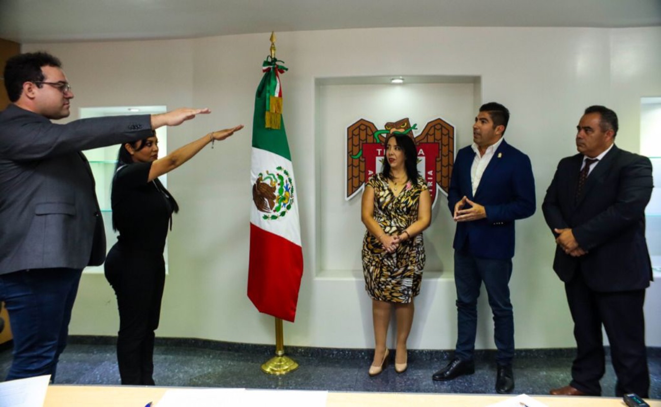 Alcaldes de Baja California exhortan al Congreso del Estado a respetar autonomía municipal