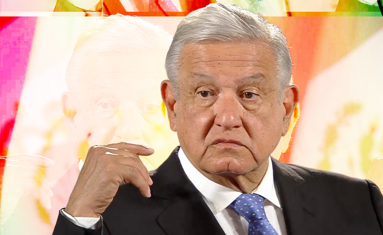 Llama López Obrador al crimen organizado a no actuar con violencia