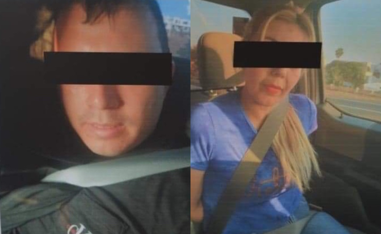 Detienen a pareja por desaparición forzosa de bombero de Los Ángeles