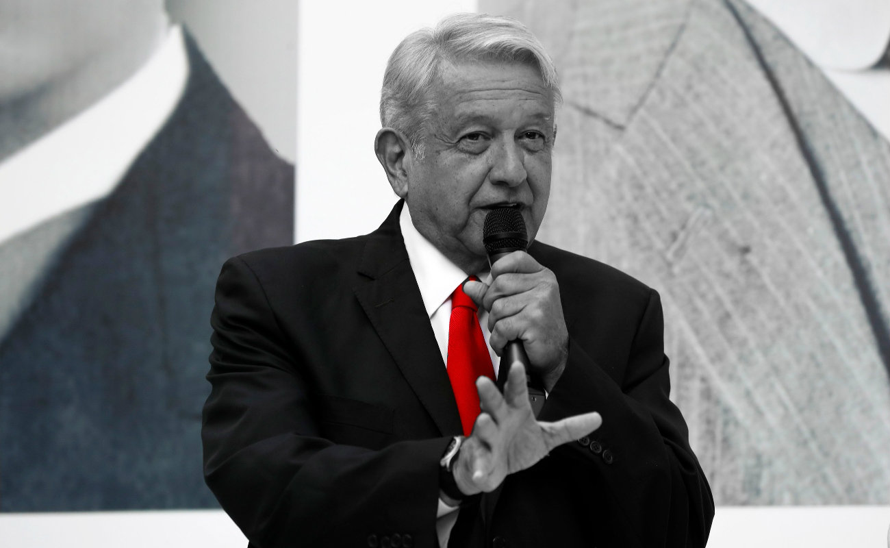 López Obrador abre encuesta en redes sociales para nombrar el "nuevo TLCAN"
