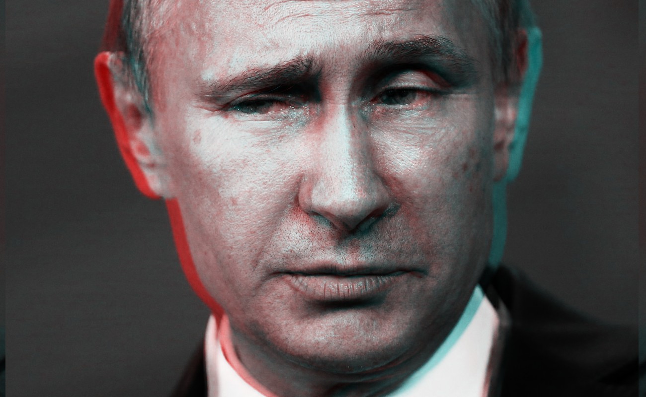 Putin renueva su mandato por 4ta ocasión