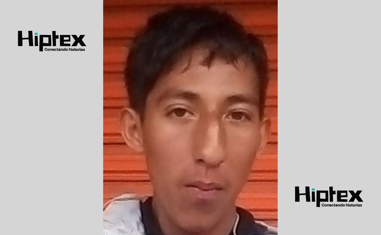 Reportan desaparición de Luis Alberto, padece discapacidad intelectual; urge su localización
