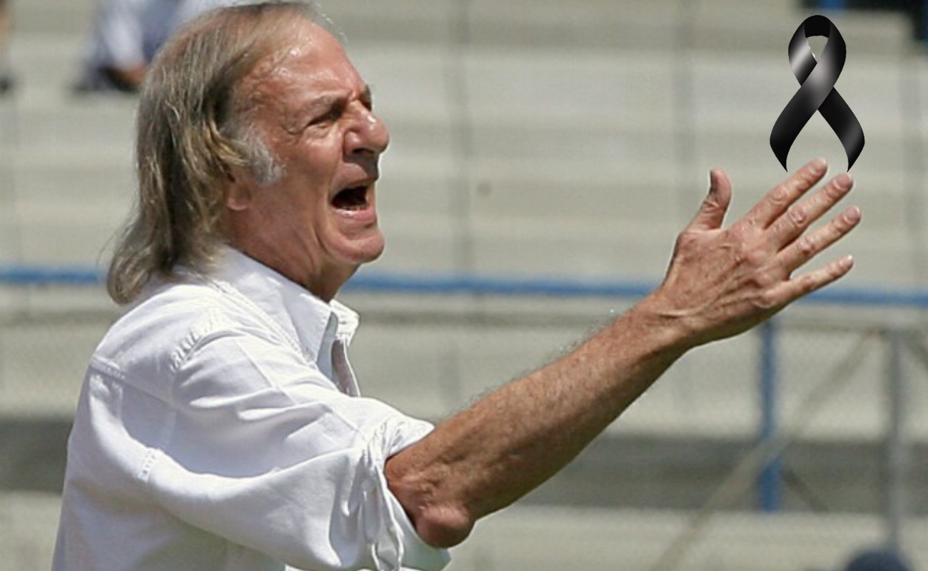 Fallece C Sar Luis Menotti Leyenda Argentina Del F Tbol