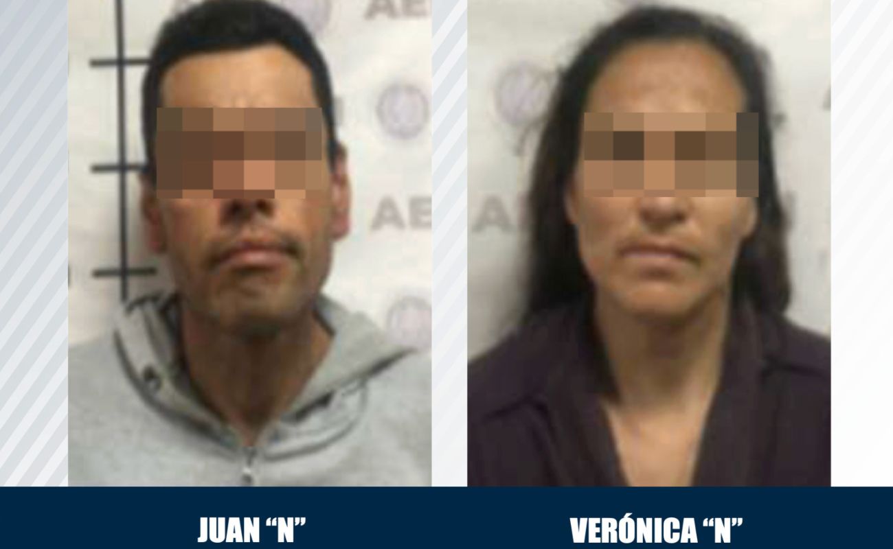 Vinculan a dos personas detenidas tras cateo en Las Lomitas