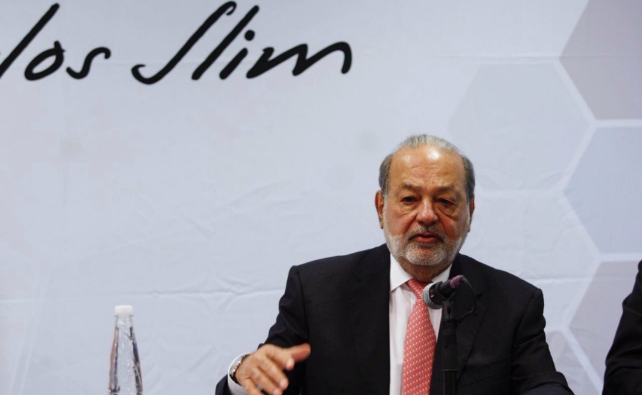 El nuevo aeropuerto detonará el desarrollo económico: Carlos Slim