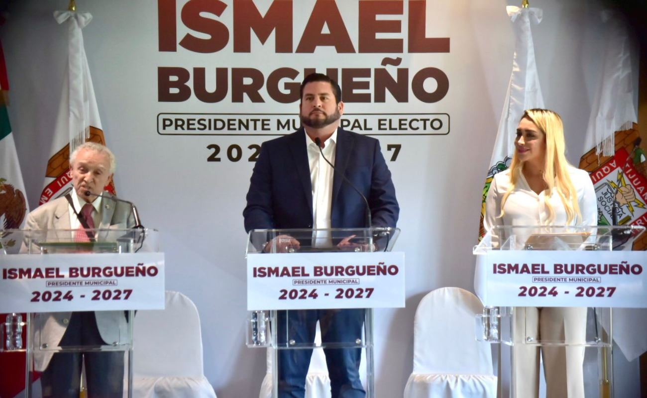 Aseguraremos un enfoque técnico y administrativo durante el proceso de transición: Ismael Burgueño