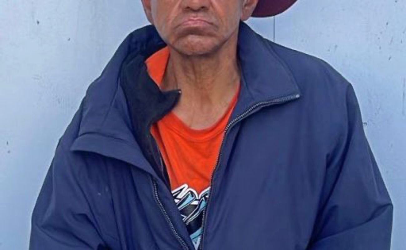 Arrestado sujeto por el probable delito de posesión de presunta droga