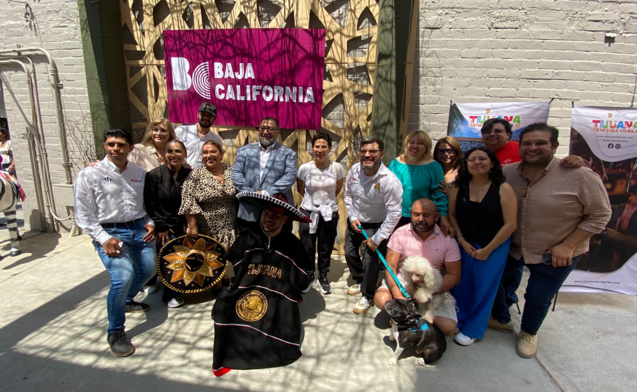 Presentan bondades  y atractivos de Tijuana en “Ventana a México”