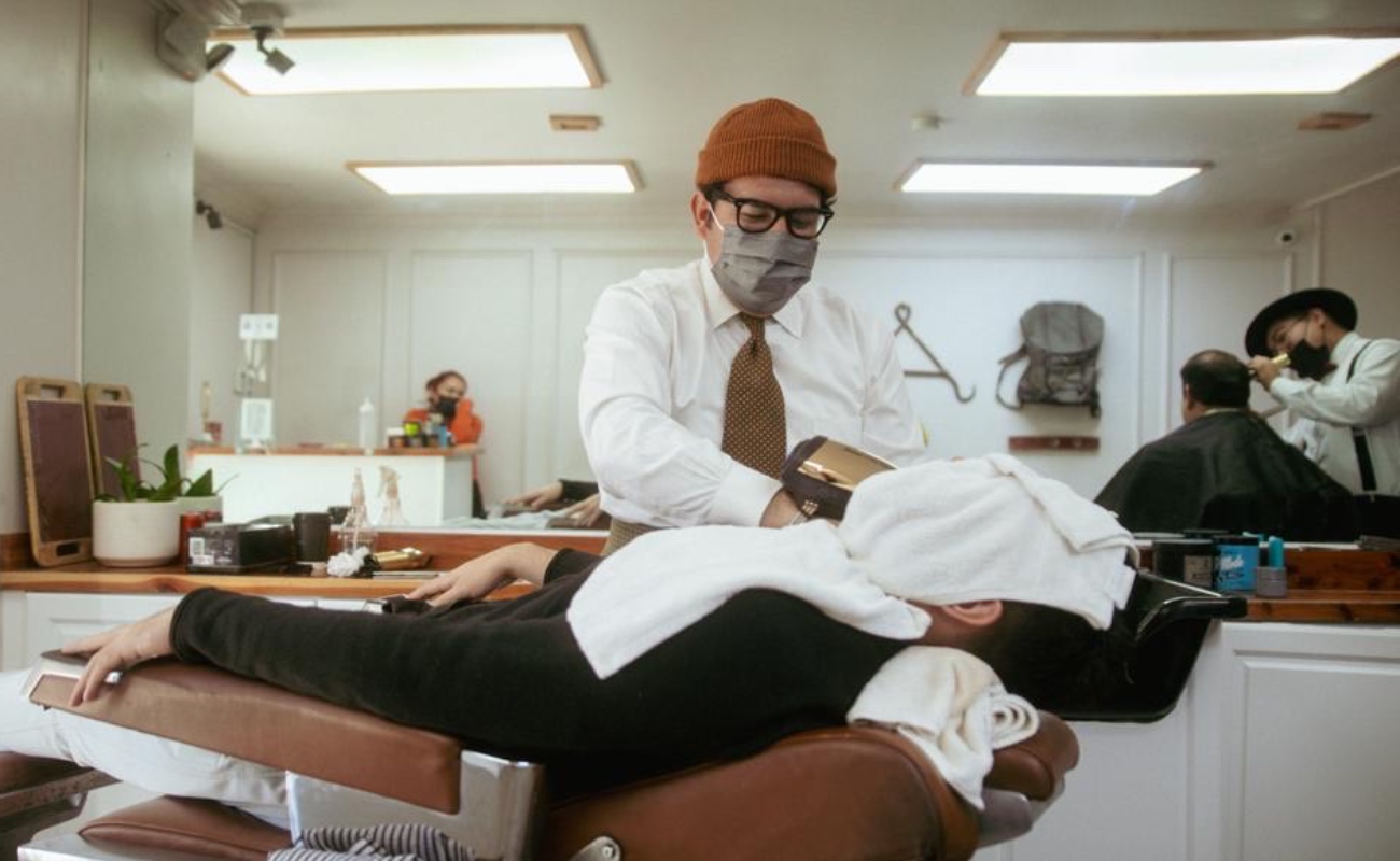 Detonan barberías como nicho de oportunidad en Tijuana
