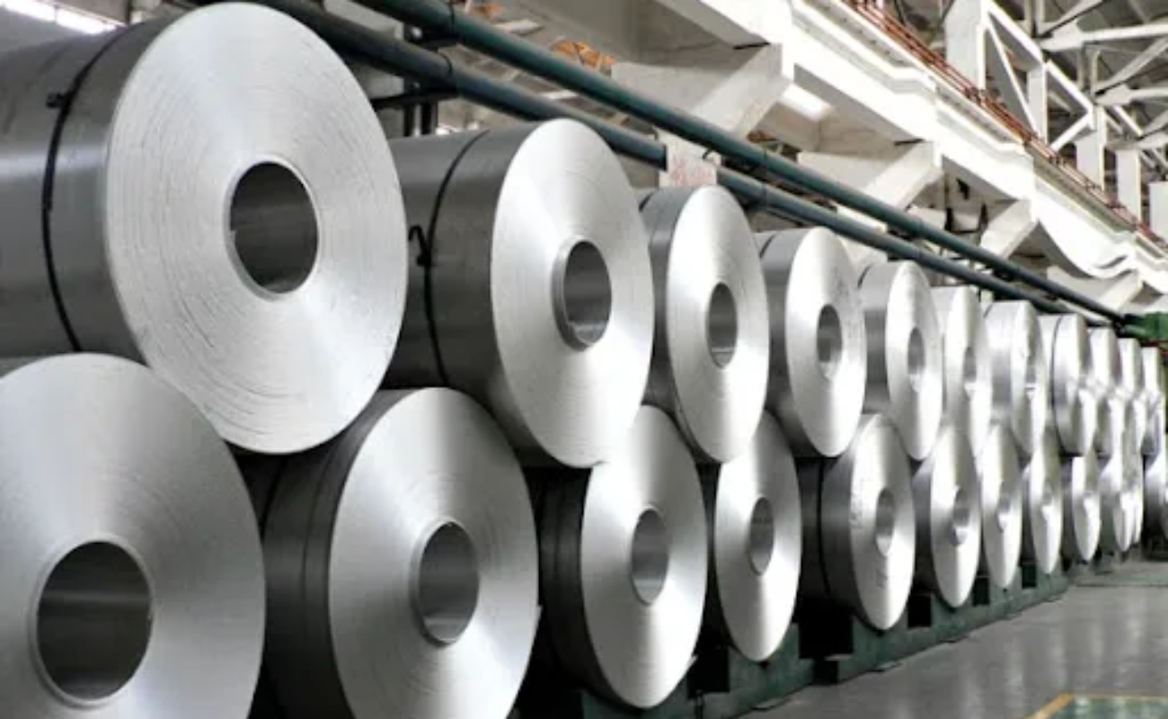 Competitividad de México será afectada por el arancel de 10% al aluminio, alerta la Canalum