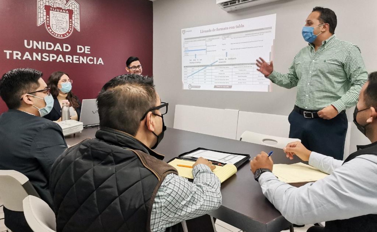 Registra Tijuana más de mil solicitudes ciudadanas de transparencia en un año