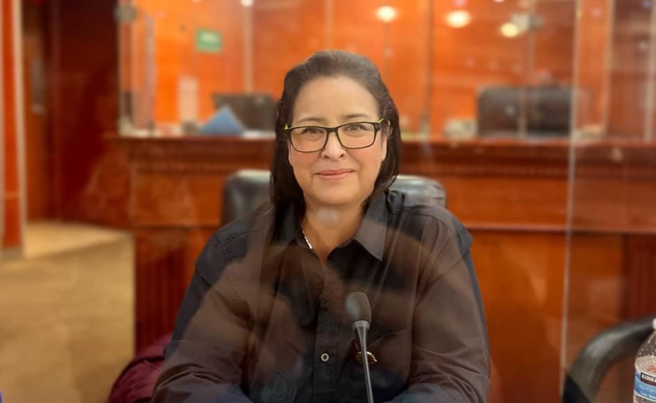 Condena diputada Rocío Adame declaraciones del senador Jaime Bonilla