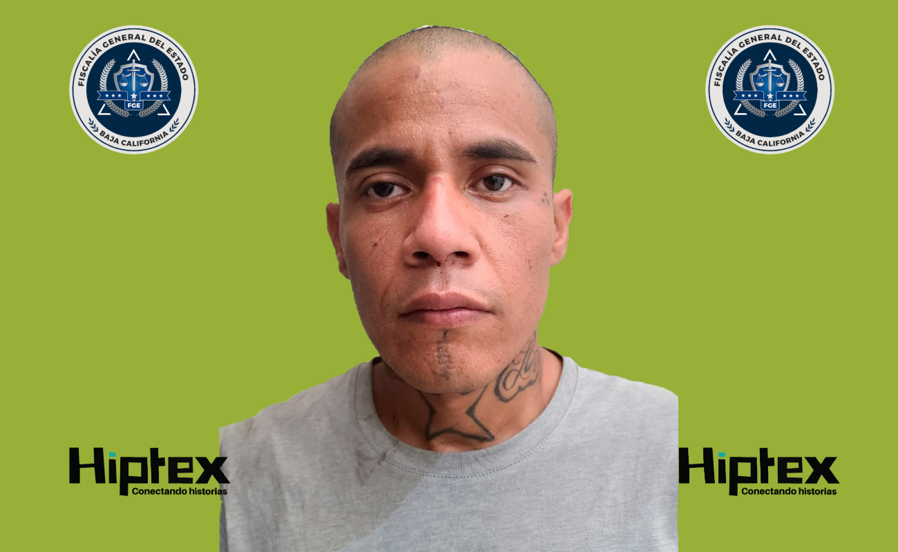 Dan siete años de prisión a ladrón de Oxxos en Mexicali