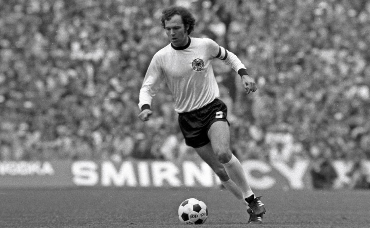 Muere Franz Beckenbauer, leyenda del futbol alemán