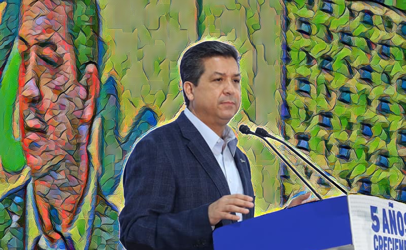 Bancada de Morena y aliados quitan fuero a gobernador de Tamaulipas