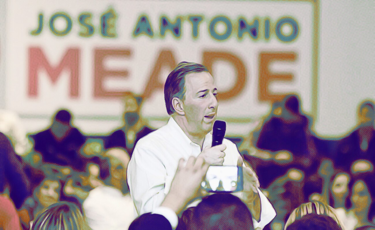 Osorio, Beltrones y Pareces en las filas de Meade