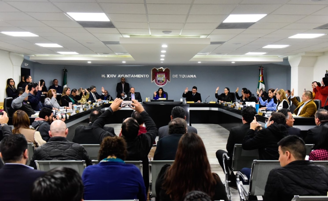 Aprueba Cabildo convocatoria para renovar el Comité Ciudadano de Seguridad Pública Municipal