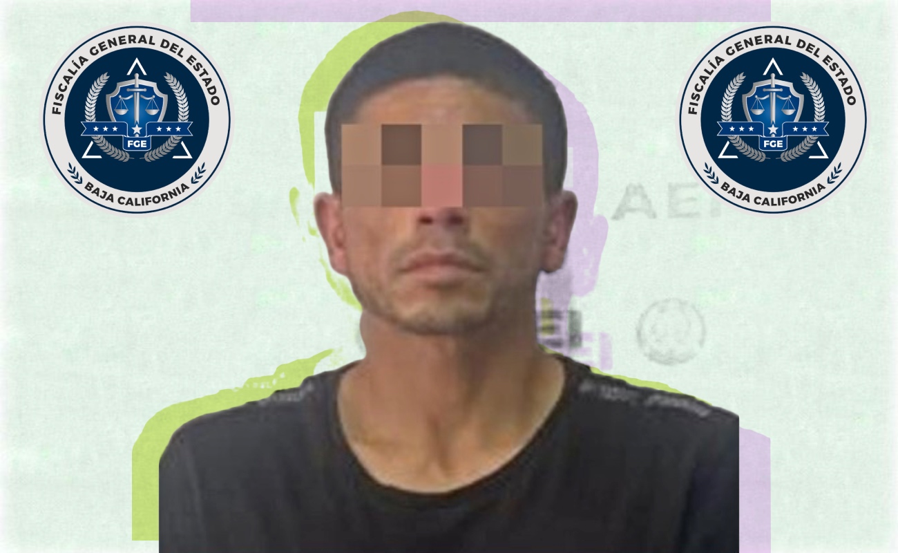 Vinculan a proceso a sujeto acusado de robos a casa habitación en Ensenada