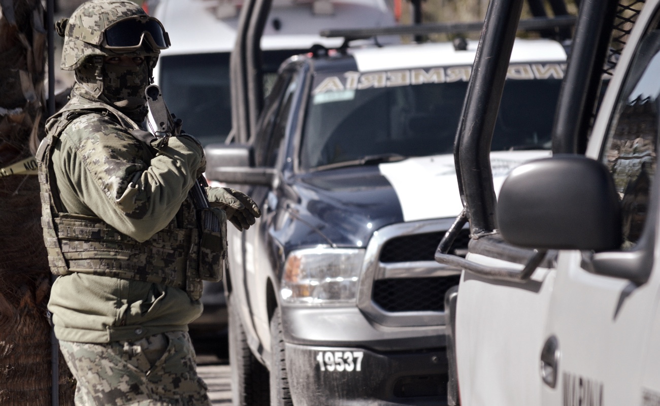 Aumenta 7 por ciento incidencia delictiva en Baja California