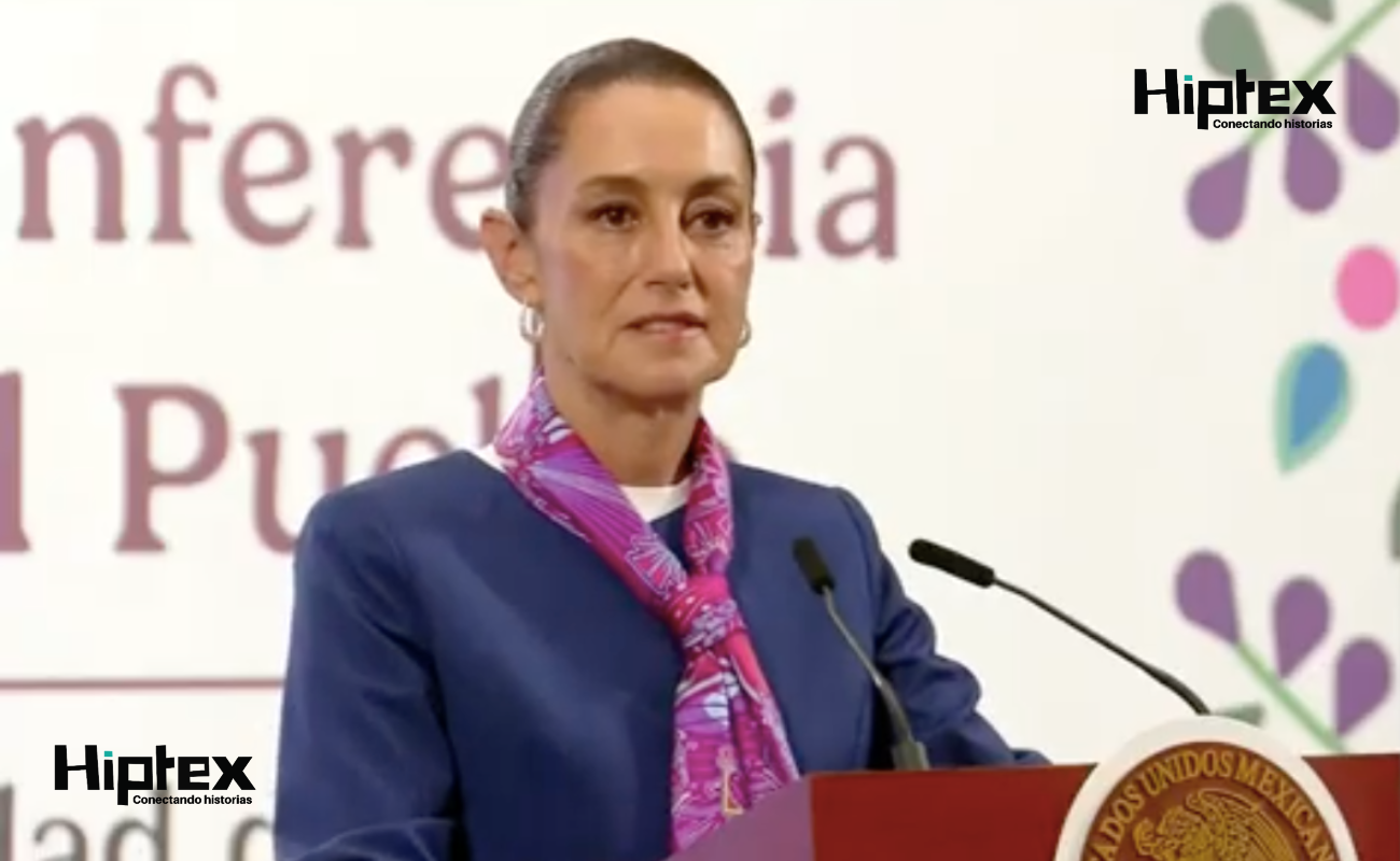Pese al alto índice de abstencionismo, la presidenta Sheinbaum defendió la elección judicial