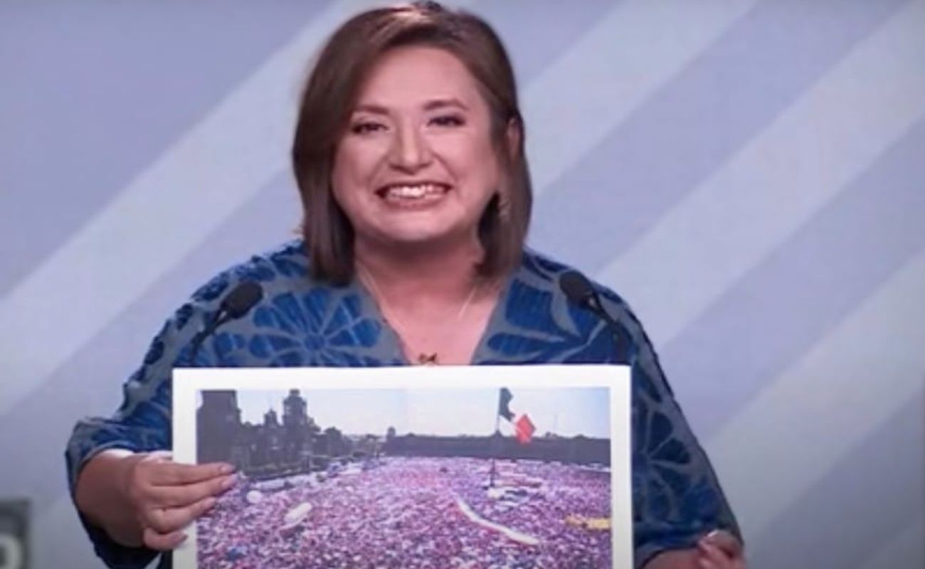 Triunfó la Verdad sobre la Mentira en el 3er Debate, por lo que Xóchitl Gálvez será la primera presidenta de México