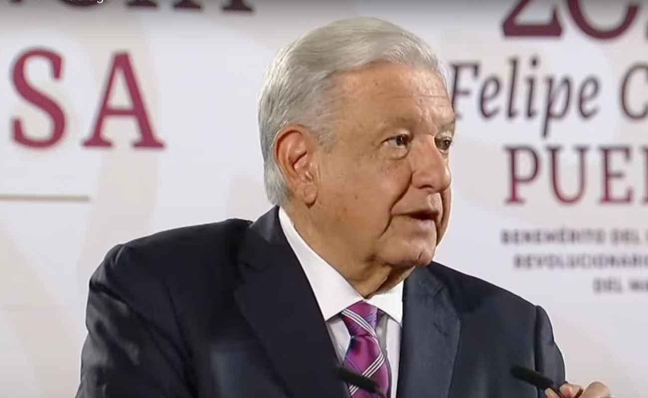 De “paleros” acusa López Obrador a trabajadores en paro contra su reforma al Poder Judicial