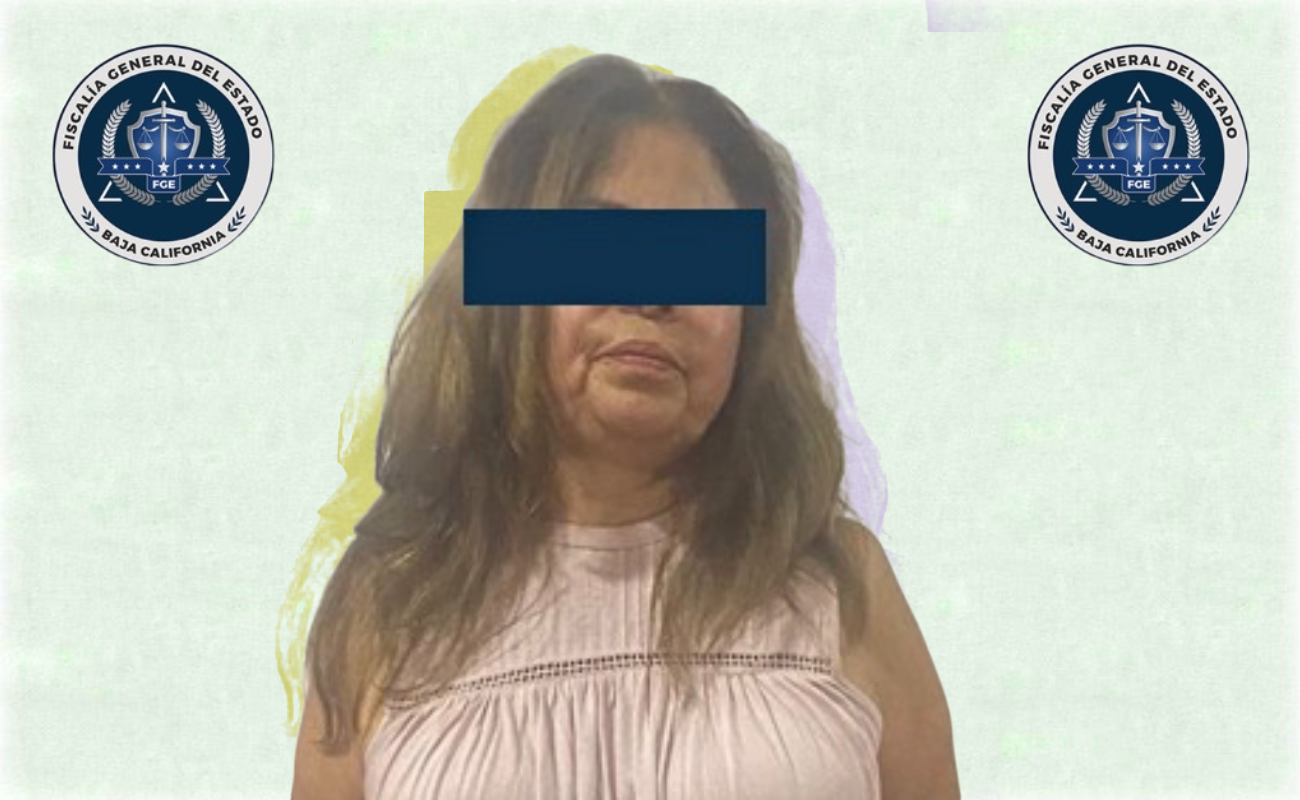 Vinculan a proceso a mujer acusada de atropellar a un agente de Tránsito en la garita de San Ysidro