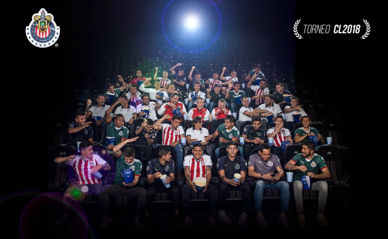 Las Chivas en el cine