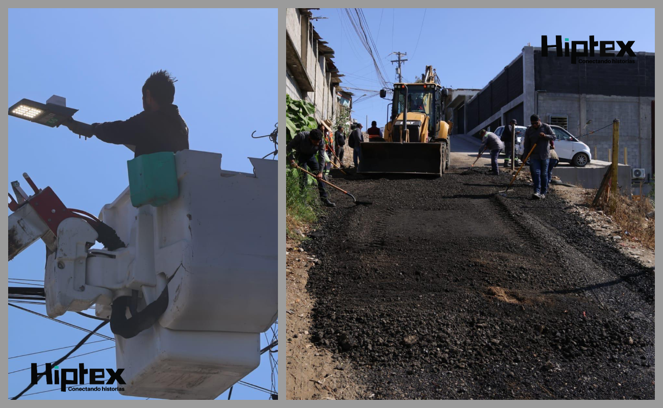 Avanza el programa ‘Tijuanaː Ciudad Limpia’ en las colonias Xicoténcatl Leyva, Unión y Calette