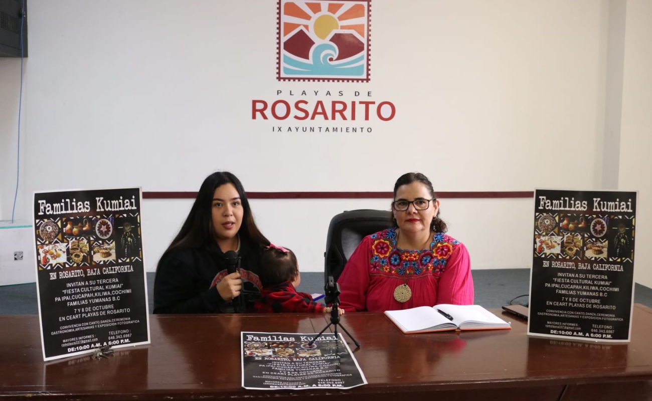 Invita Cotuco Rosarito a la 3ra. edición de la “Fiesta Cultural Kumiai”