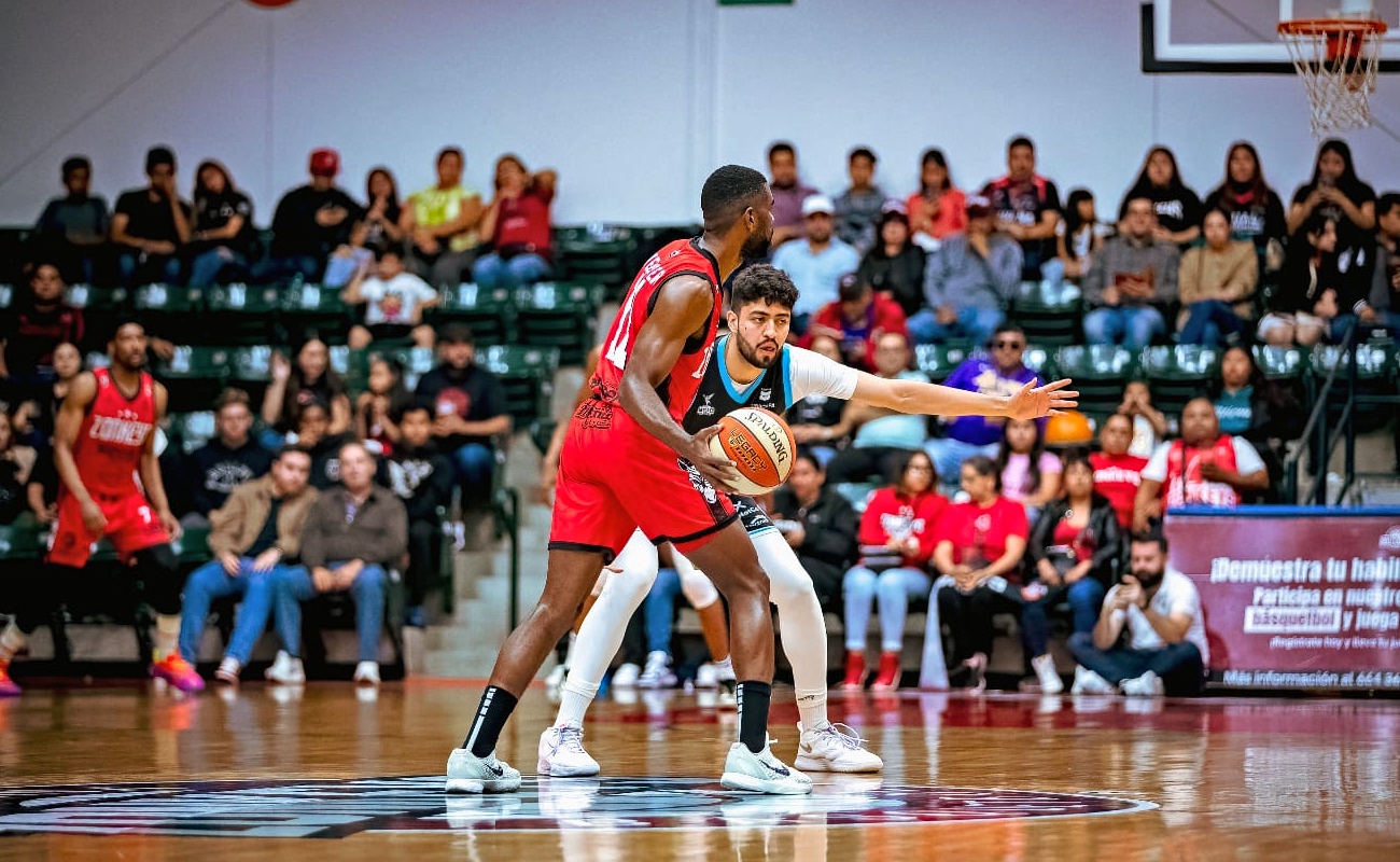 Zonkeys va por la ventaja en la semifinal ante Ángeles CDMX