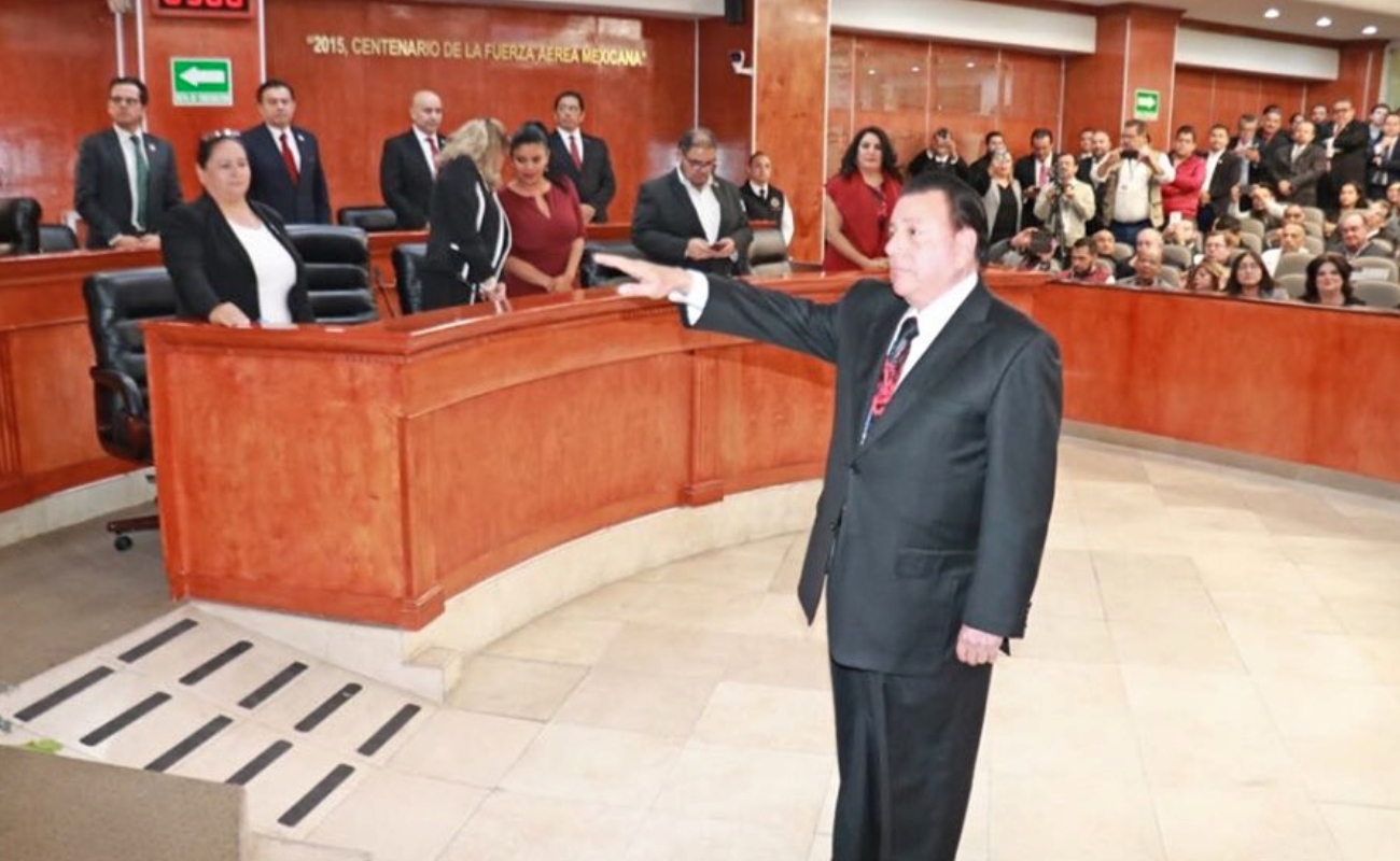 Es Guillermo Ruiz Hernández primer Fiscal General del Estado en BC