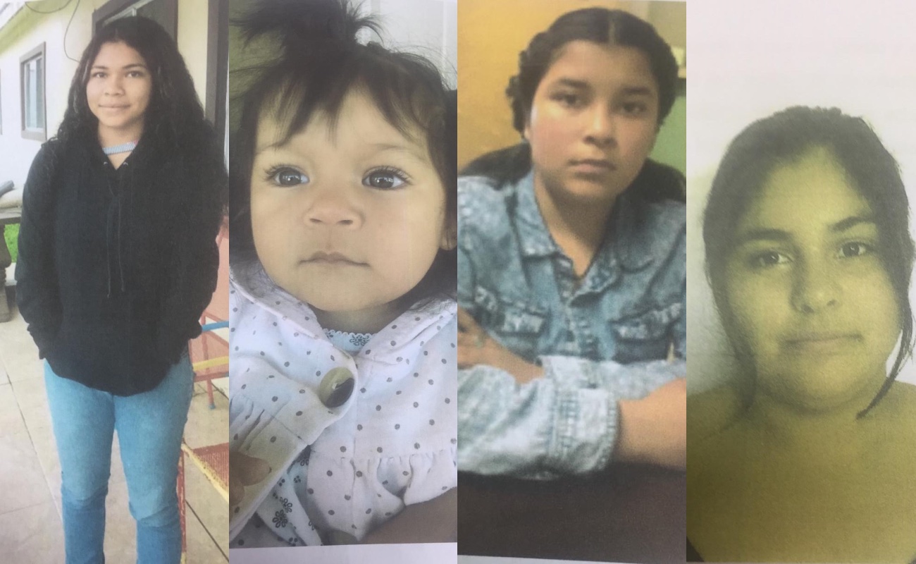 Desaparecen cuatro menores de edad de casa hogar en  Ensenada