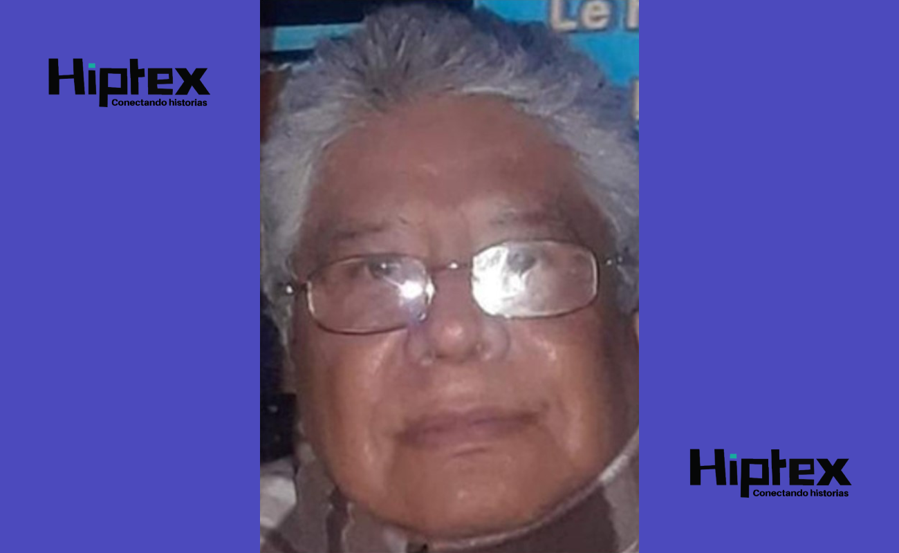 Lleva hombre de 76 años, cuatro años desaparecido en Tijuana, su familia lo busca