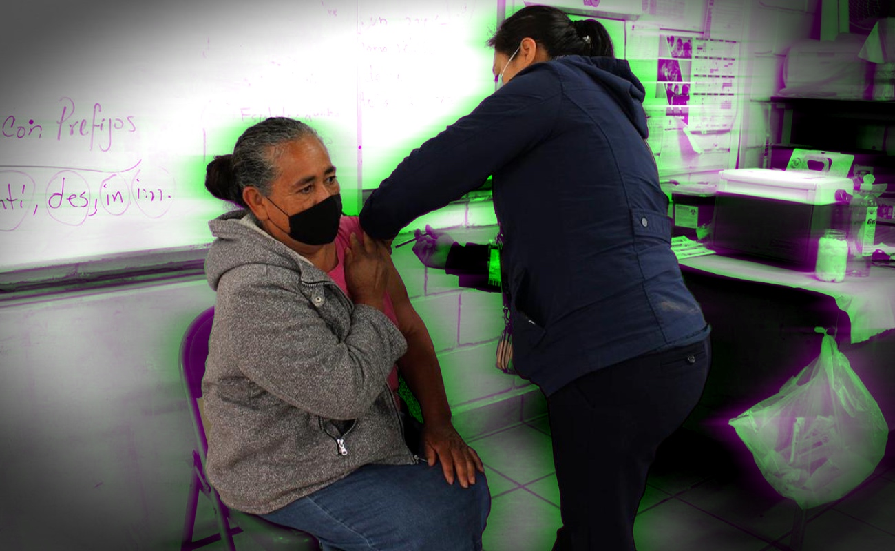 Iniciará el martes vacunación masiva Covid-19, en zona urbana de Ensenada