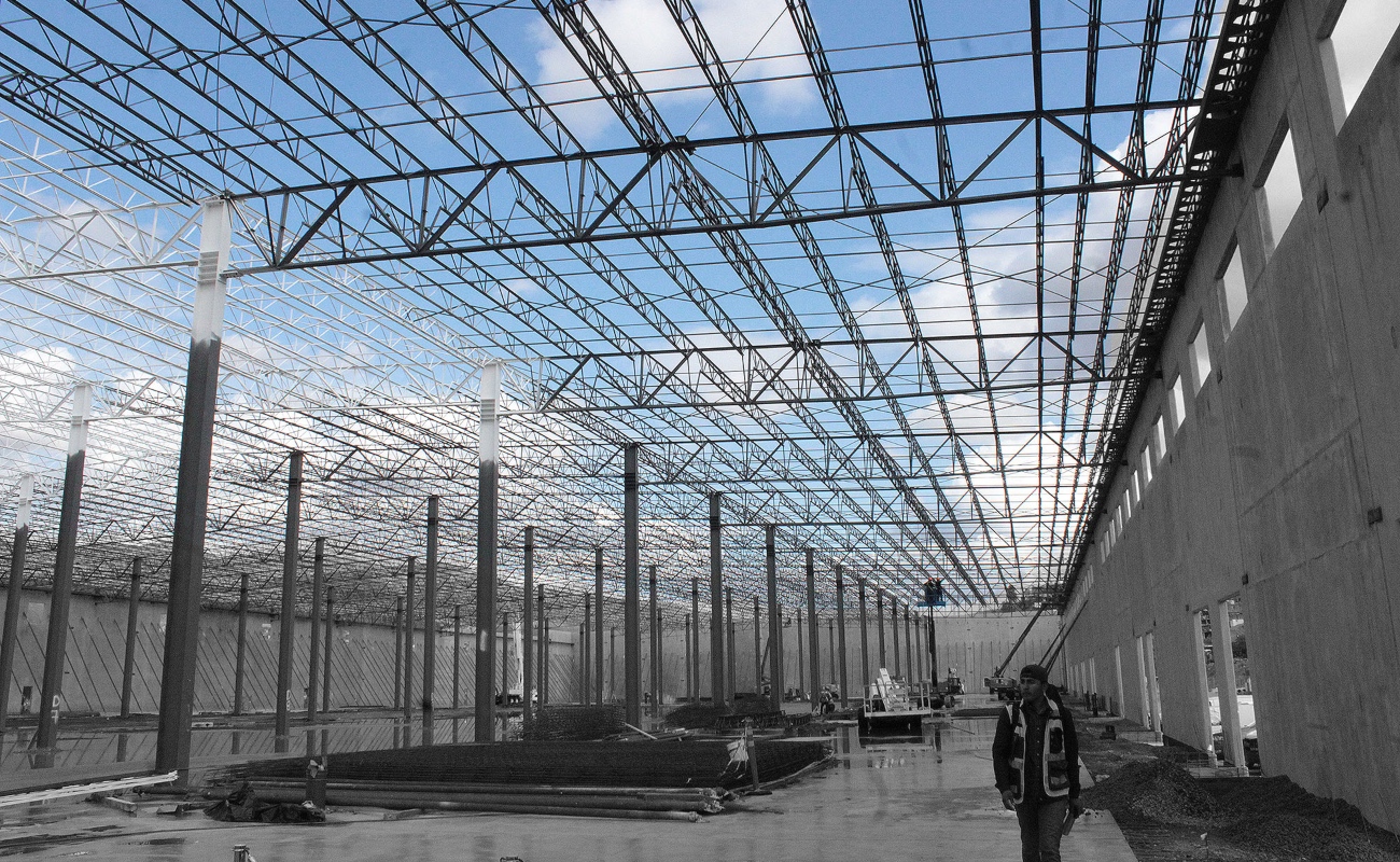 Tiene Tijuana nuevo parque industrial, “Vista Park Alamar”