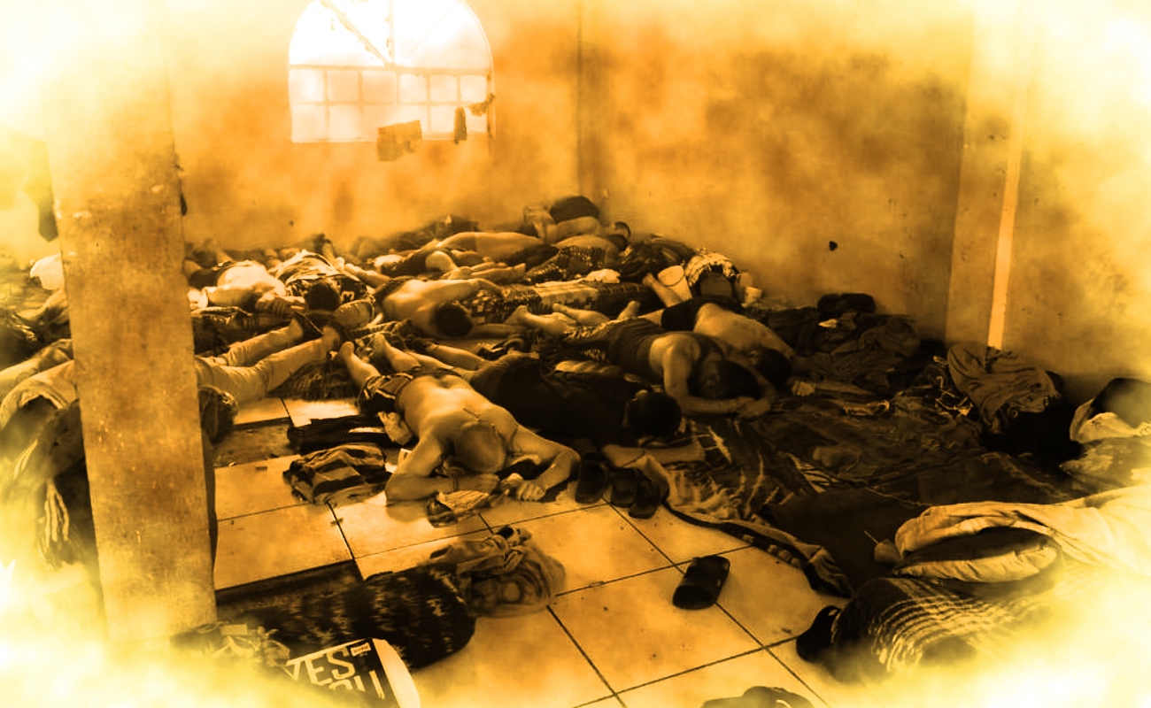 Ejecutan a 24 personas en centro de rehabilitación de Irapuato