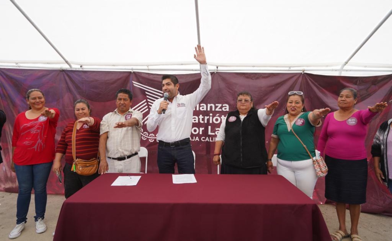 Vendrá a BC Adán Augusto López Hernández, precandidato a la presidencia de México: AAR