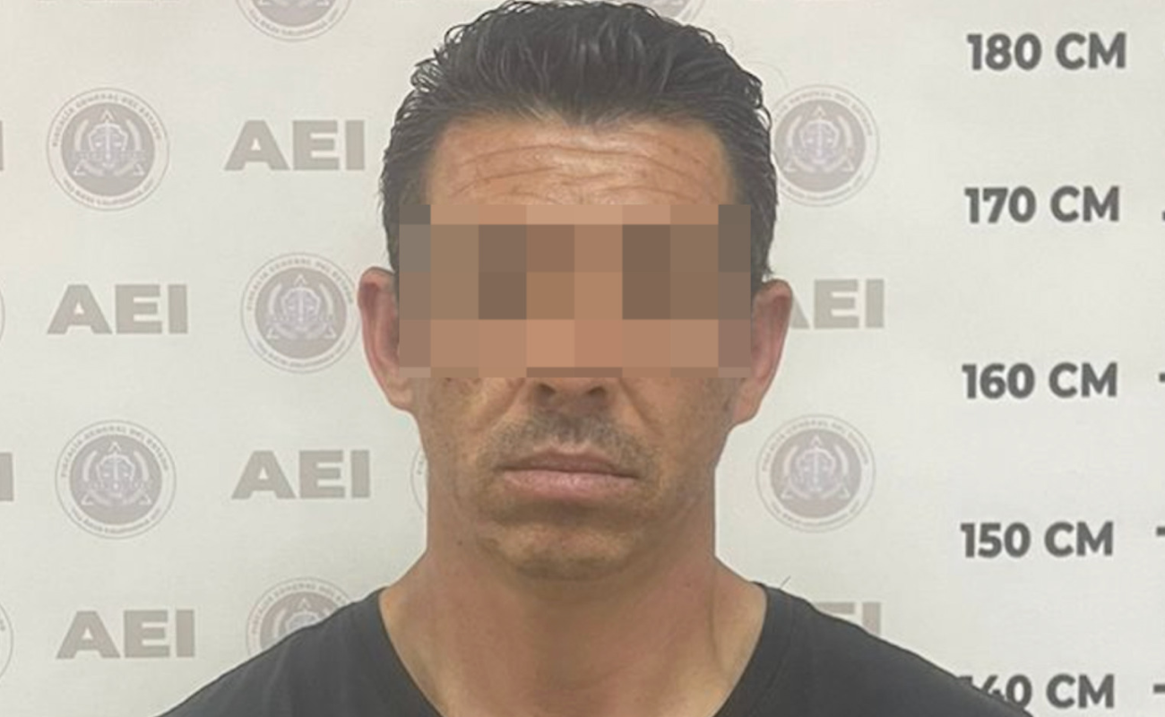 Aprehenden a sujeto en San Quintín por abuso sexual