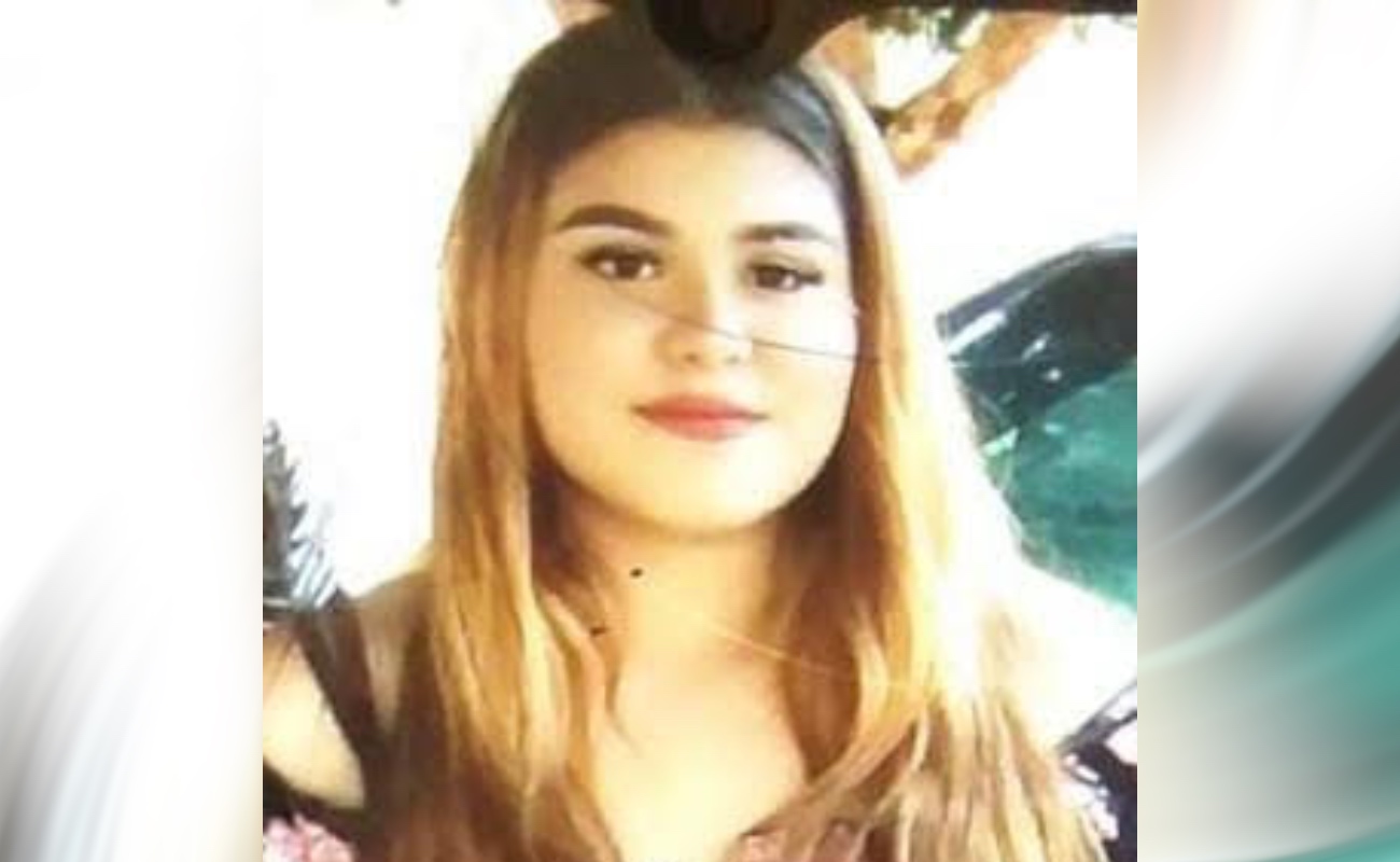 Reportan desaparición de jovencita de 14 años de edad