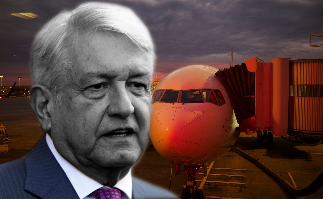 Se construirá aeropuerto en Santa Lucía, pese a “sabotaje legal”, advierte AMLO