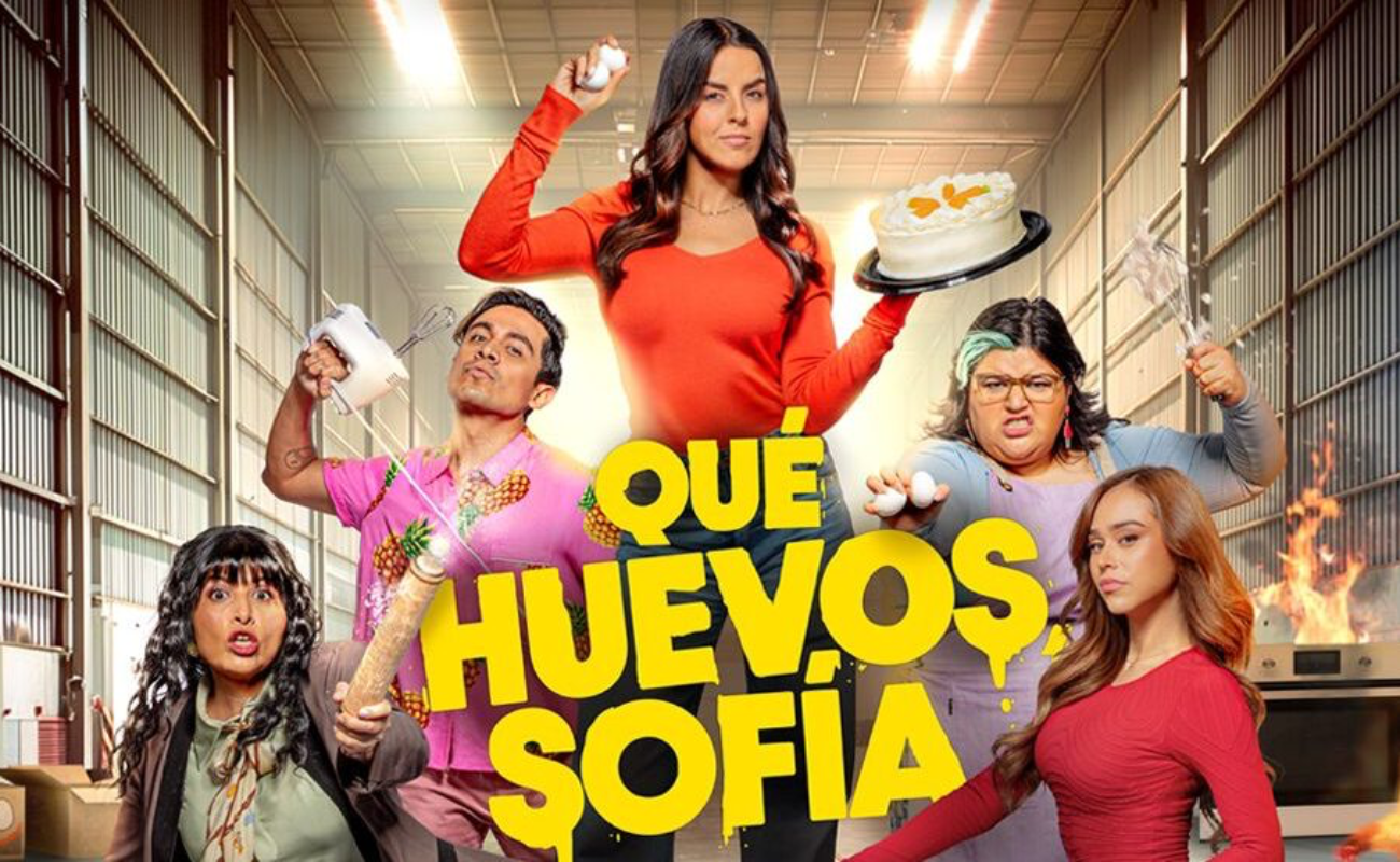 Promueven en Tijuana estreno de película “Qué huevos, Sofía”