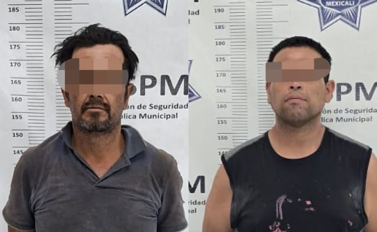 Cuatro prófugos de la justicia son capturados por la DSPM