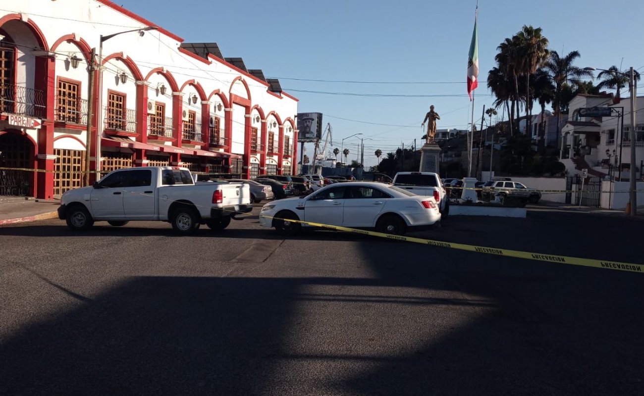 Asesinan a expolicía de Tijuana en zona turística de Ensenada