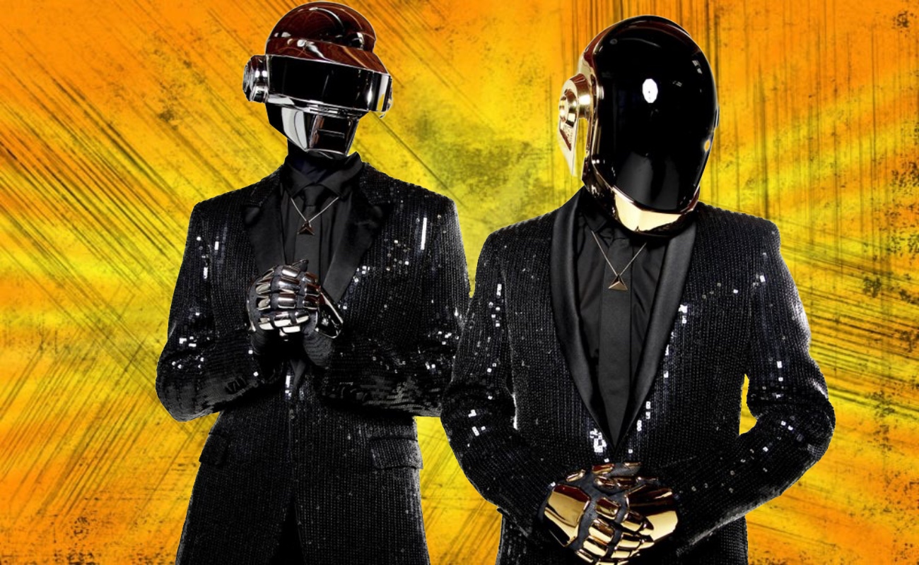 Daft Punk se desintegra luego de 28 años