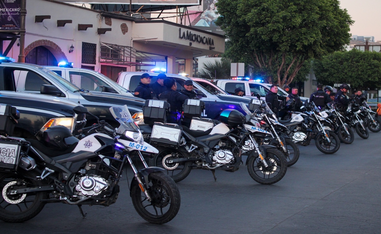 Tecate recupera la confianza: un año de resultados en seguridad