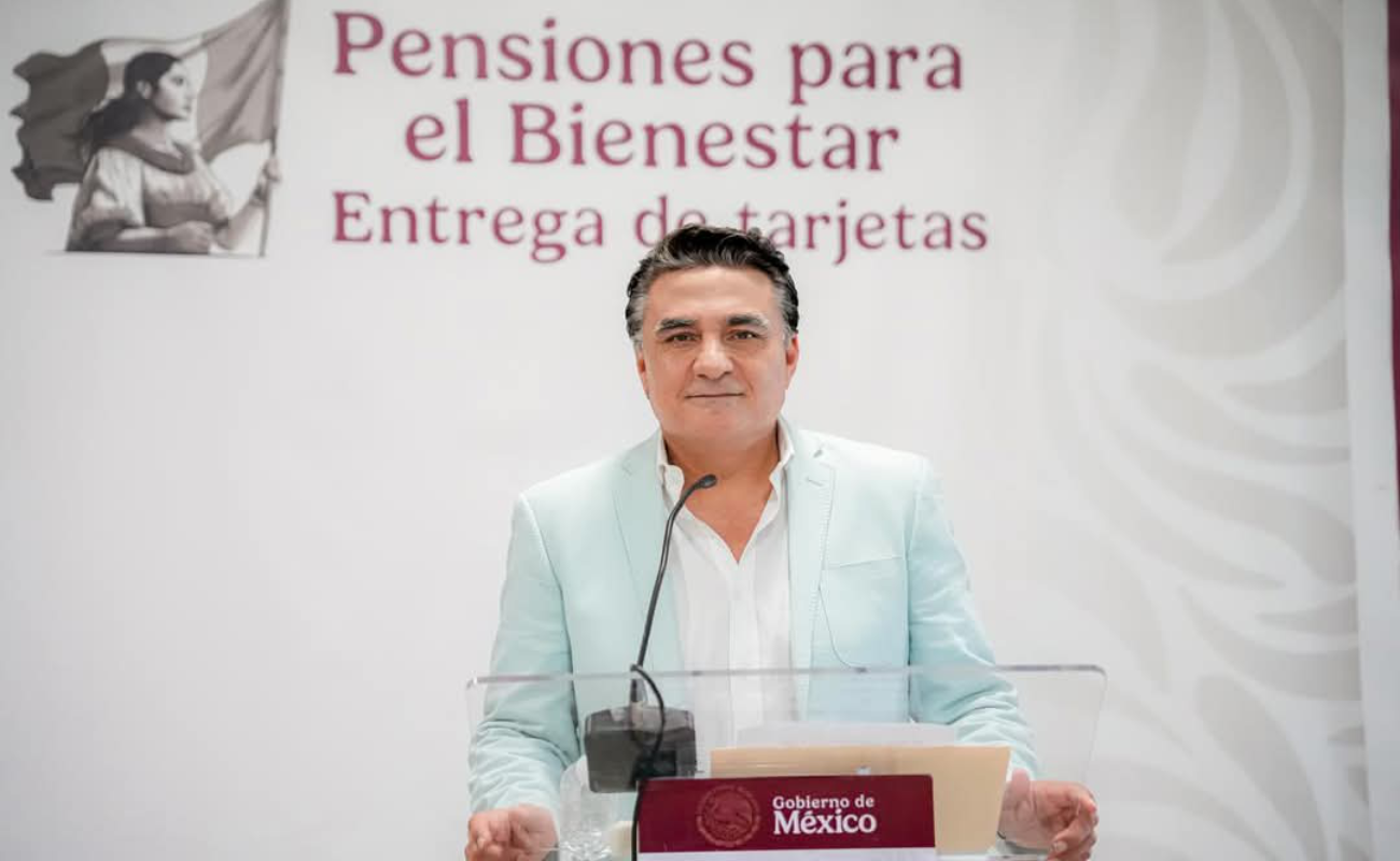 Inician pagos del tercer bimestre de programas sociales federales: Ruiz Uribe