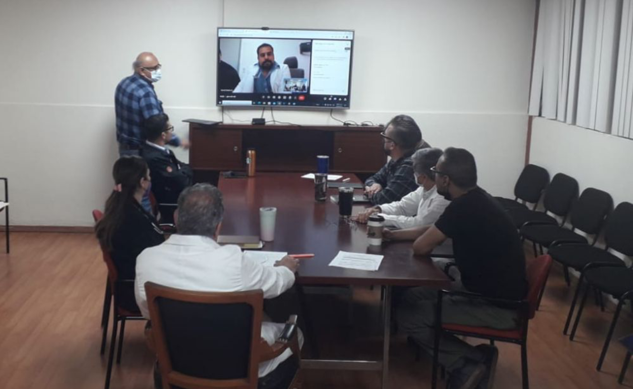 Inicia servicio médico por teleconsulta en Isla de Cedros