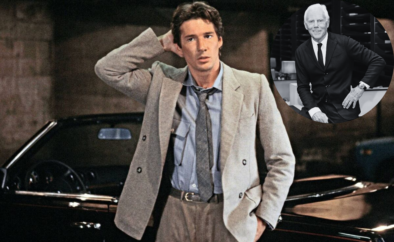“Giorgio Armani, entre el Poder y el Estilo: La Revolución Cinematográfica del Diseñador que Redefinió la Elegancia en la Pantalla”